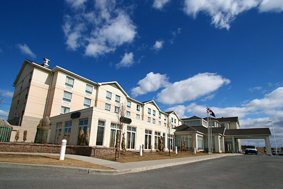 </p>
<p><center>Hotel option</center>